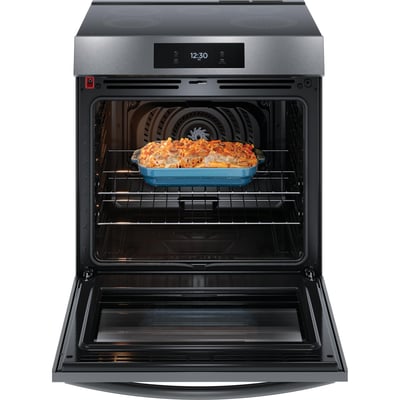 Frigidaire Gallery 30 inch Single Oven Induction Range