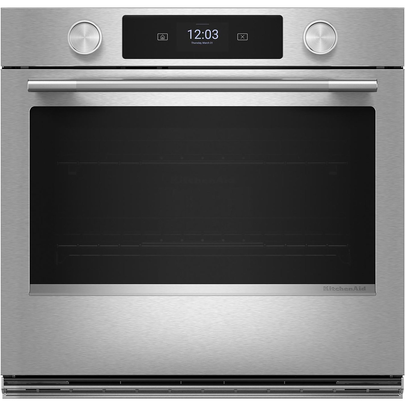 KitchenAid 27 inch Wall Oven with Convection