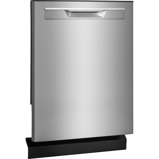 Frigidaire Gallery 5 Cycle Dishwasher with Hidden Controls