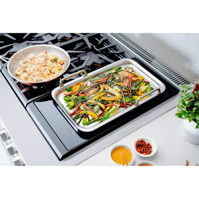Thermador 36 inch Single Oven Dual Fuel Range