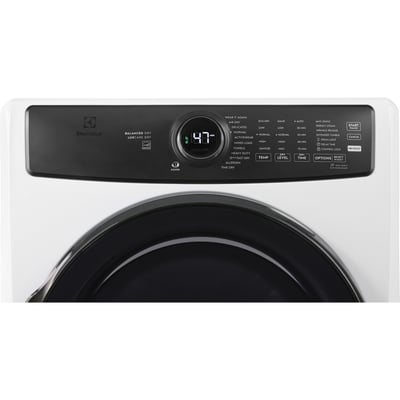 Electrolux 8.0 cu.ft Electric Vented Dryer