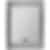 Viking 24 inch Undercounter Beverage Centre Glass Door Panel