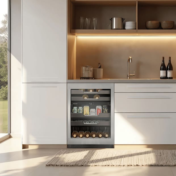 Marathon Built-in 24 inch Beverage Centre