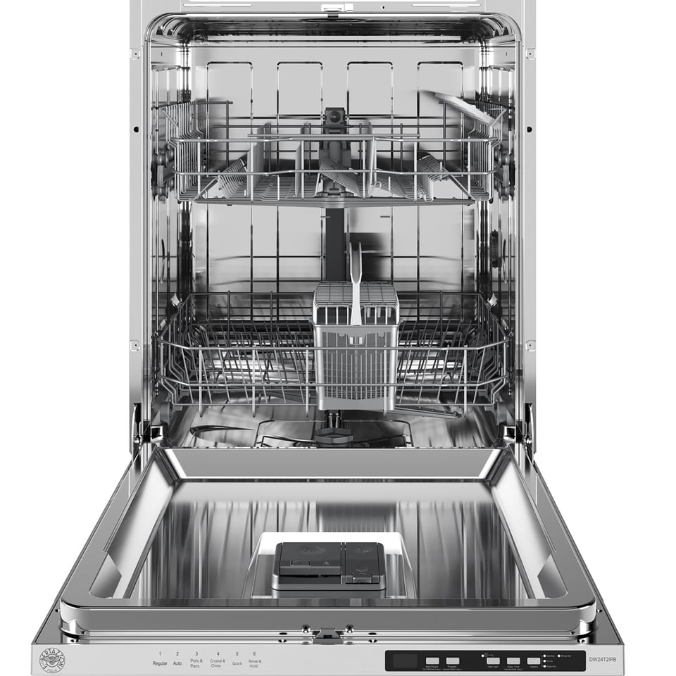 Bertazzoni 6 Cycle Dishwasher with Hidden Controls