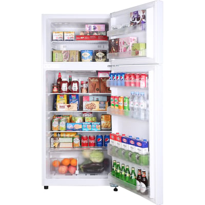Epic 14.8 cu.ft. Top-Freezer Refrigerator