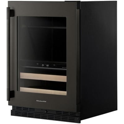 KitchenAid Built-in 24 inch 4.89 cu.ft Beverage Centre