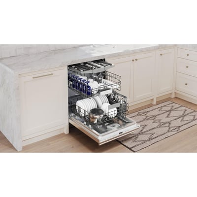 Thermador 6 Cycle Dishwasher with Hidden Controls