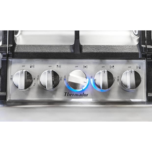 Thermador 30 inch Gas Cooktop