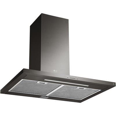 LG 30 inch 600 CFM Wall-Mount Chimney Hoodfan