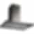 LG 30 inch 600 CFM Wall-Mount Chimney Hoodfan
