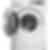 Asko White 2.8 cu.ft. Stackable Front Load Steam Washer and 5.2 cu.ft. Stackable Vented Dryer