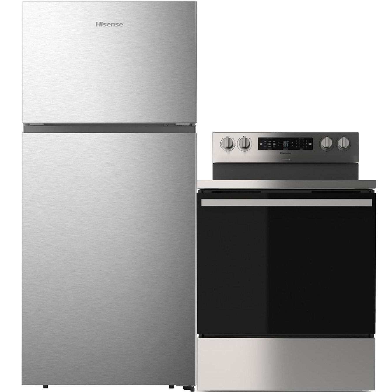 Hisense Stainless Steel Kitchen Package