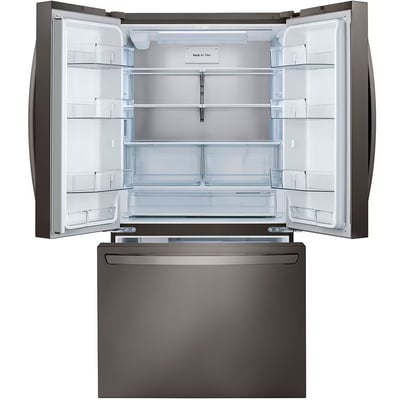 LG 26.5 cu.ft. Counter-Depth French-Door Refrigerator