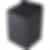 LG 6.3 cu.ft Top Load Washer