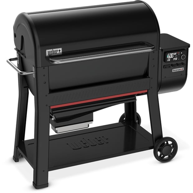 Weber Searwood 600 Pellet BBQ Grill