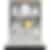 Whirlpool 3 Cycle Portable Dishwasher with Front Controls