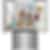 Frigidaire 19.9 cu.ft. Counter-Depth French-Door Refrigerator