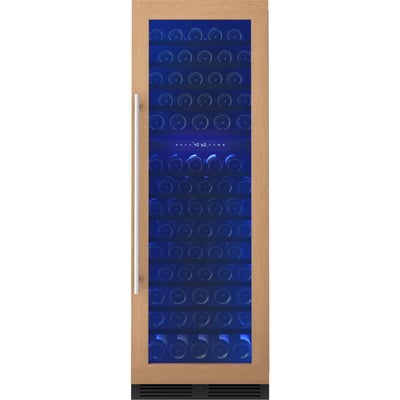 Zephyr Freestanding or Built-in 24 inch 14.5 cu.ft. Wine Cooler