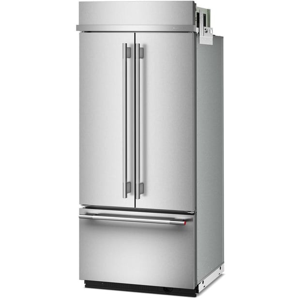 KitchenAid 20.8 cu.ft. Built-In French-Door Refrigerator