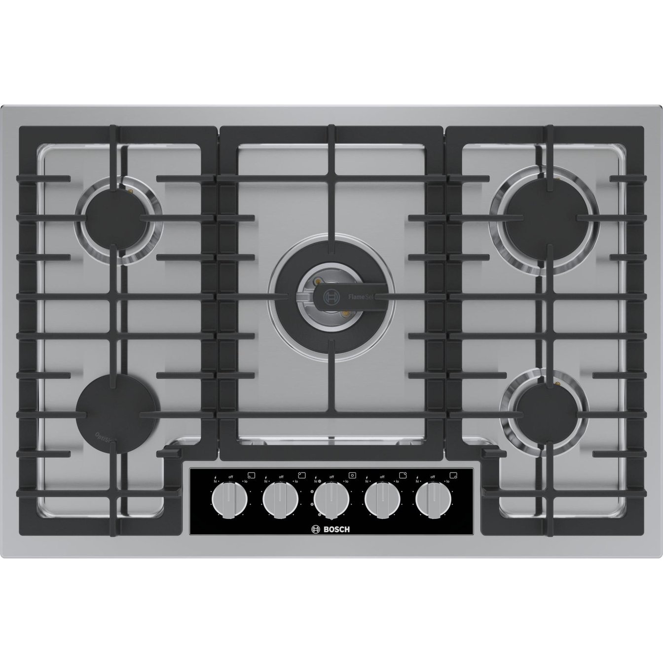 Bosch 30 inch Gas Cooktop