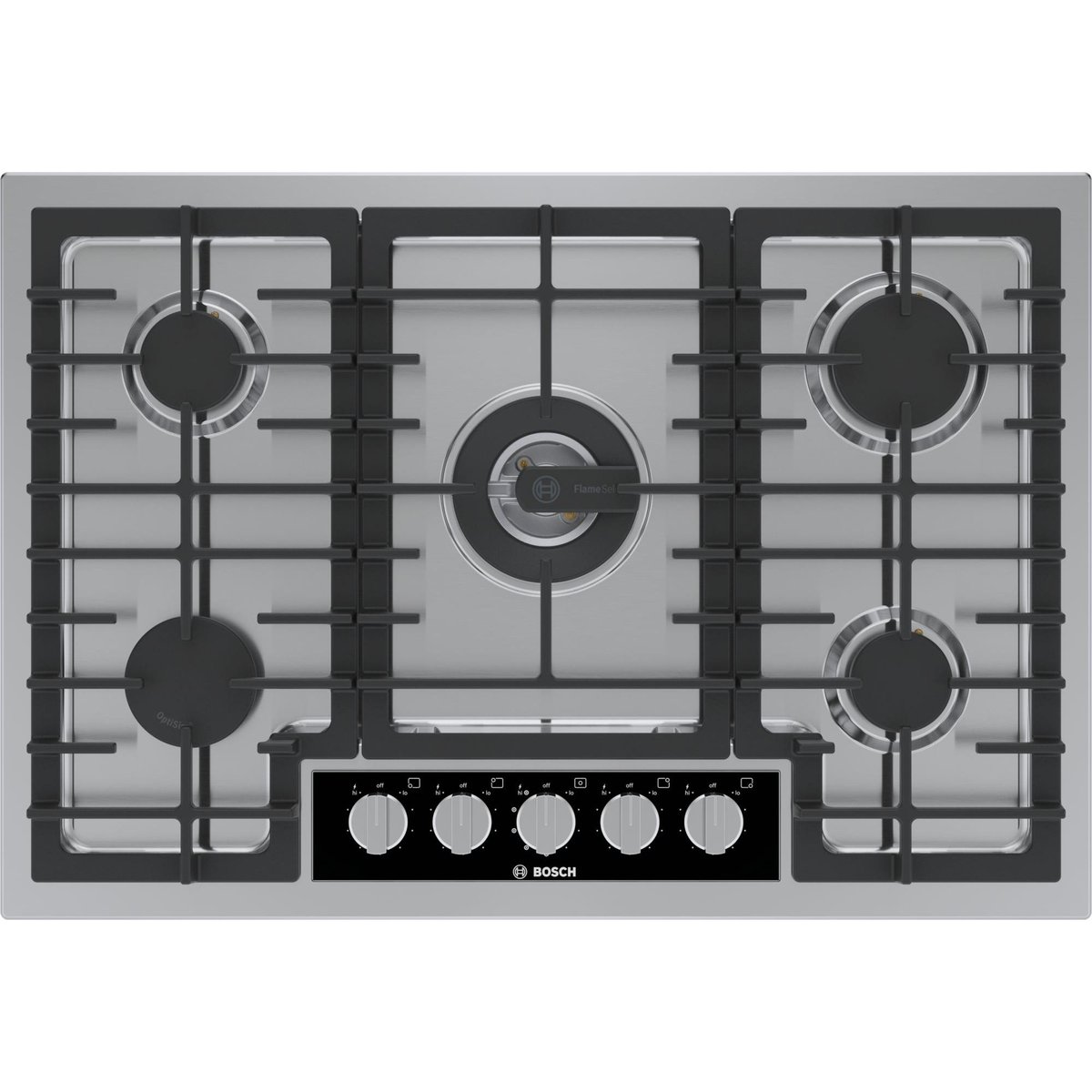 Bosch Benchmark 30 inch Gas Cooktop