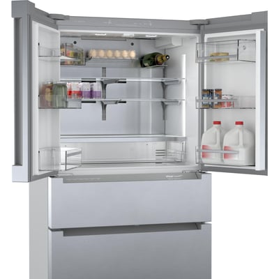 Bosch 20.5 cu.ft. Counter-Depth French Door Refrigerator