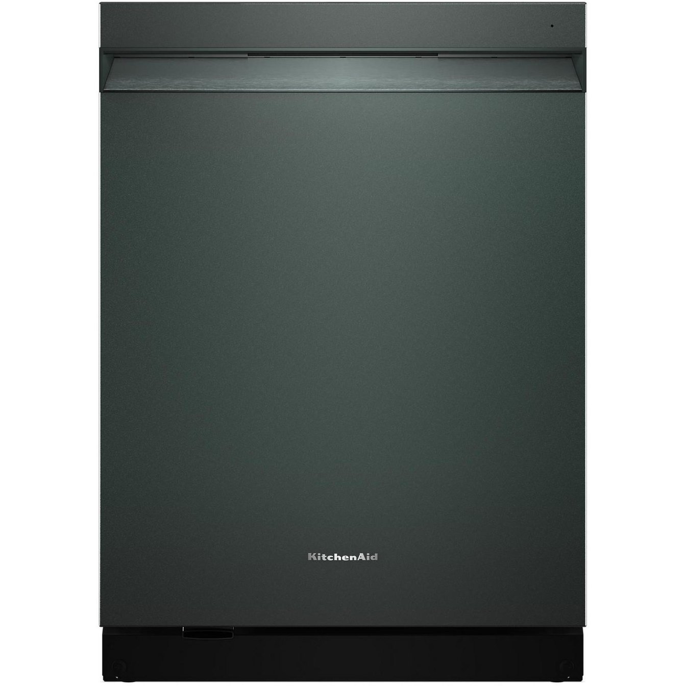 KitchenAid 5 Cycle Dishwasher with Hidden Controls