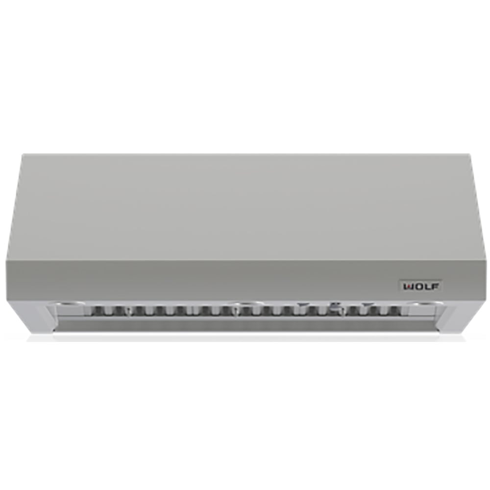 Wolf 48 inch 1500 CFM Outdoor Wall-Mount Hoodfan
PW483318O