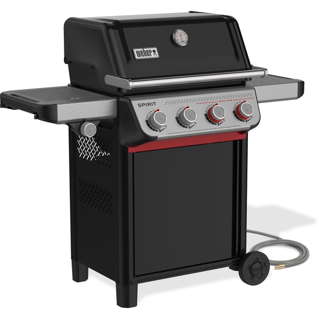 Weber Spirit E-435 Freestanding 4 Burner Natural Gas BBQ Grill
