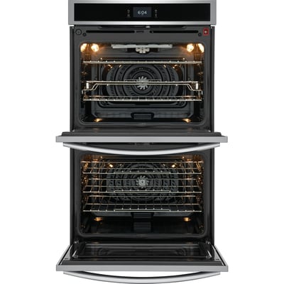 Frigidaire Gallery 30 inch Double Wall Oven with Convection