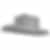 Best 36 inch 650 CFM Insert Hoodfan