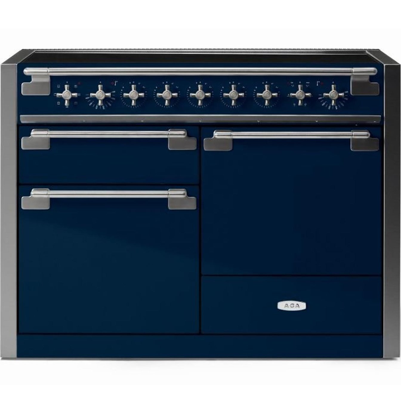 AGA Elise 48 inch Multiple Oven Induction Range 