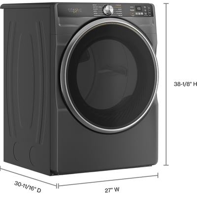 Whirlpool 7.4 cu.ft. Vented Gas Dryer