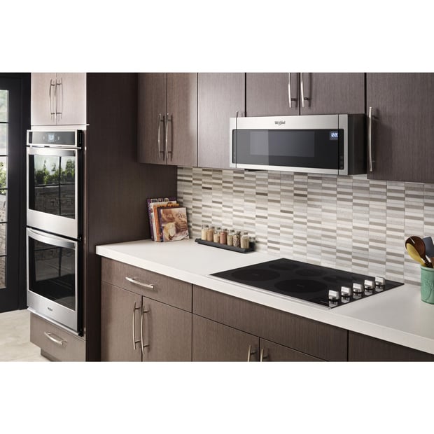 Whirlpool 30 inch Electric Cooktop