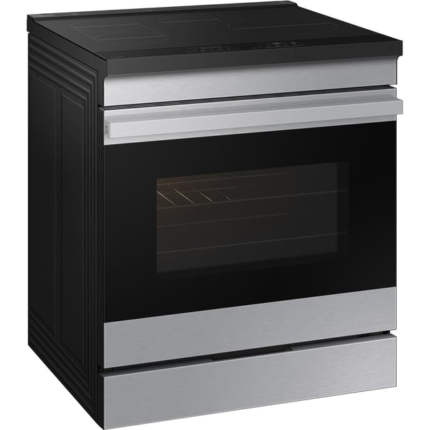 Samsung Bespoke 30 inch Single Oven Induction Range