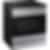 Samsung Bespoke 30 inch Single Oven Induction Range