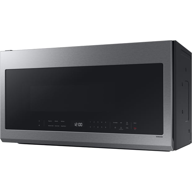 Samsung 2.10 cu.ft. 400 CFM Over-the-Range Microwave