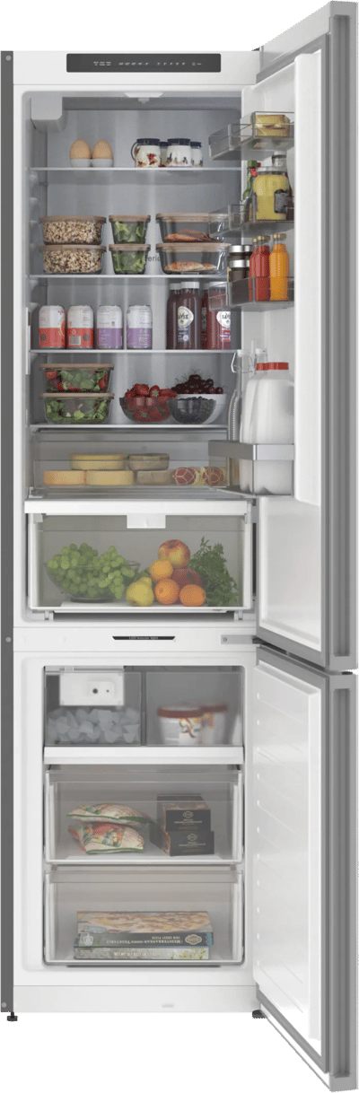 Bosch 24 inch Counter-Depth Bottom-Freezer Refrigerator