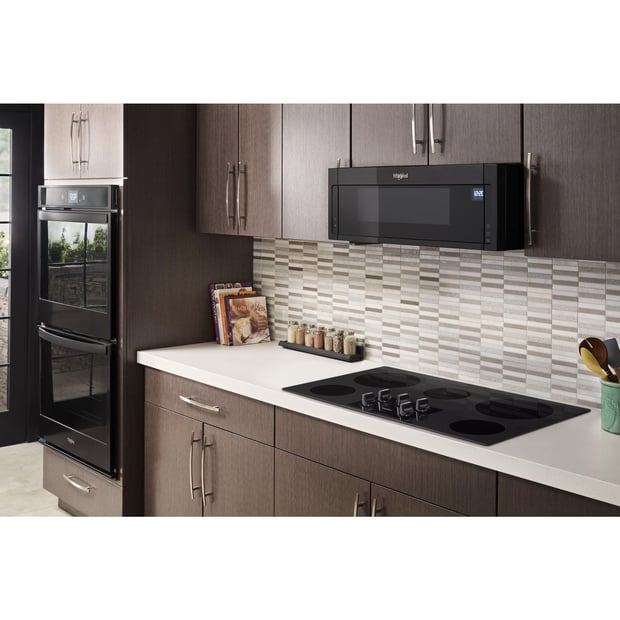 Whirlpool 36 inch Electric Cooktop