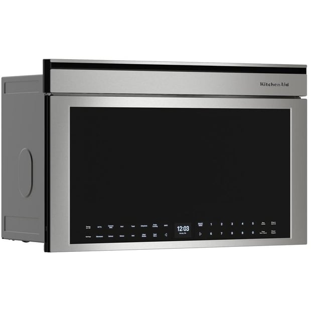 KitchenAid 1.1 cu.ft. Built-in Microwave