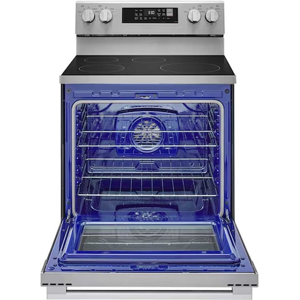 LG 30 inch Single Oven Induction Range with Convection