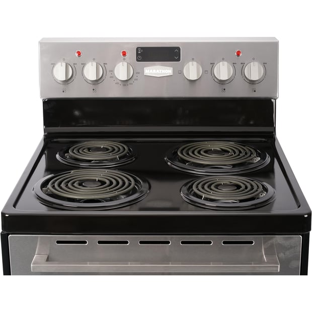 Marathon 24 inch Single Oven Electric Range