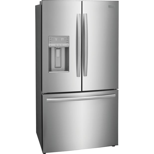 Frigidaire Gallery 22.6 cu.ft. Counter-Depth French-Door Refrigerator