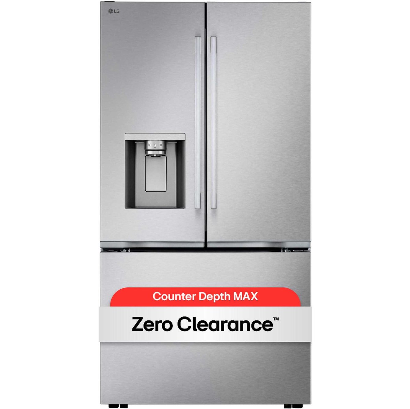 LG 23.7 cu.ft. French-Door Refrigerator