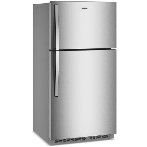 Whirlpool 21.31 cu.ft. Top-Freezer Refrigerator