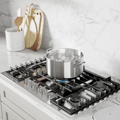 Bosch 30 inch Gas Cooktop