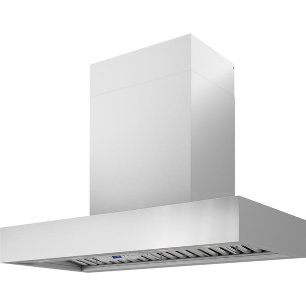 Zephyr 48 inch 750 CFM Wall-Mount Chimney Ventilation Hoodfan