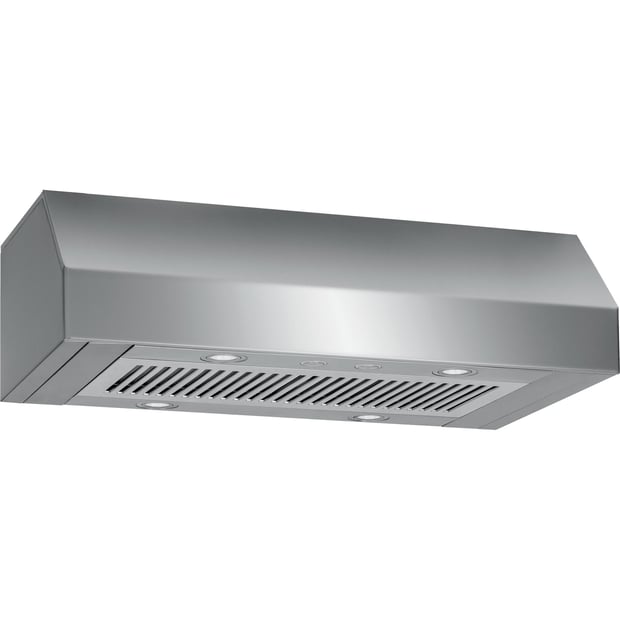 Frigidaire Professional 36 inch 400 CFM Under-Cabinet Ventilation Hoodfan