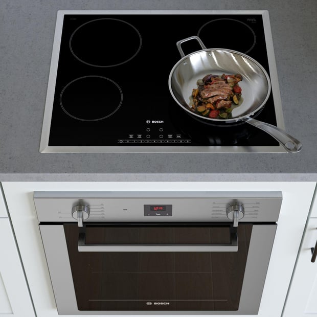 Bosch 24 inch Electric Cooktop