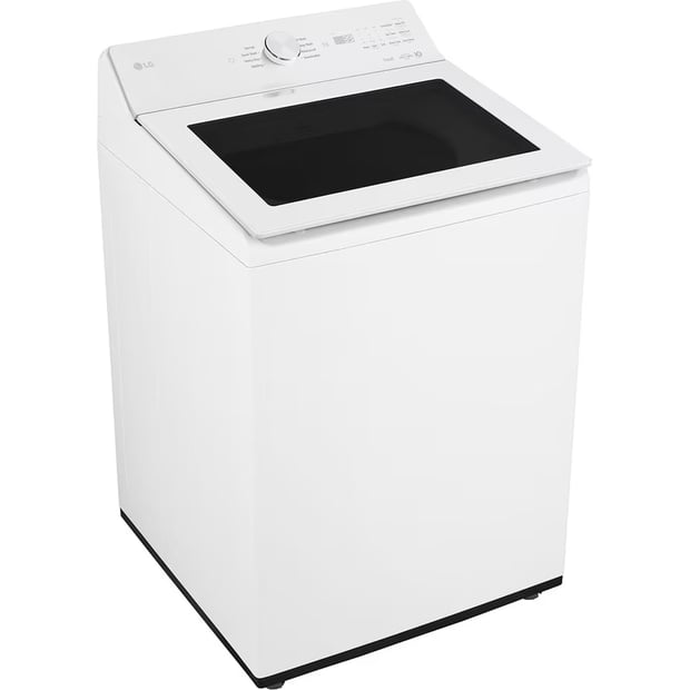 LG 6.3 cu.ft Top Load Washer